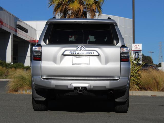 used 2022 Toyota 4Runner car, priced at $36,600