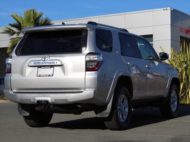 used 2022 Toyota 4Runner car, priced at $36,600