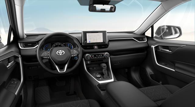 new 2024 Toyota RAV4 car, priced at $42,029