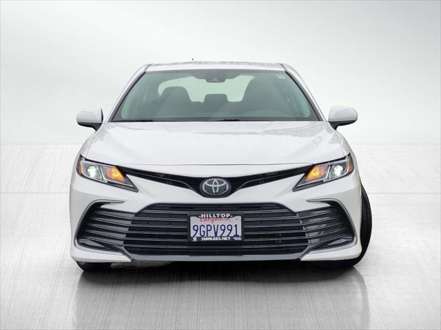 used 2023 Toyota Camry car, priced at $25,300