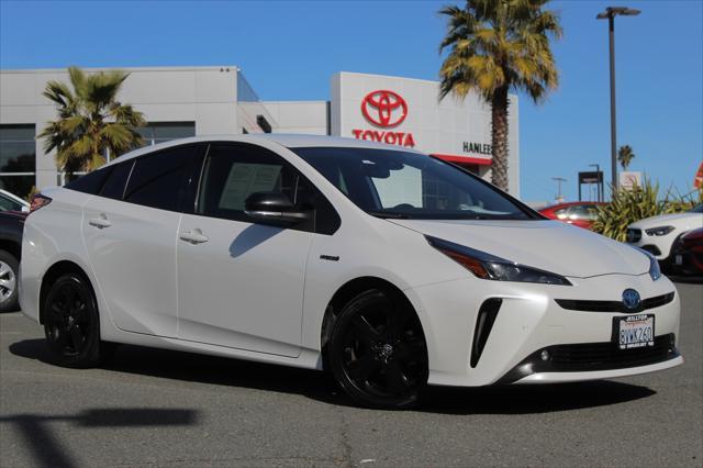 used 2021 Toyota Prius car, priced at $22,121