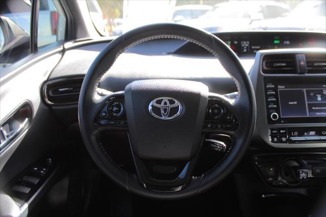 used 2021 Toyota Prius car, priced at $22,121