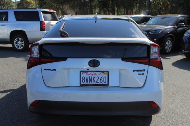 used 2021 Toyota Prius car, priced at $22,121