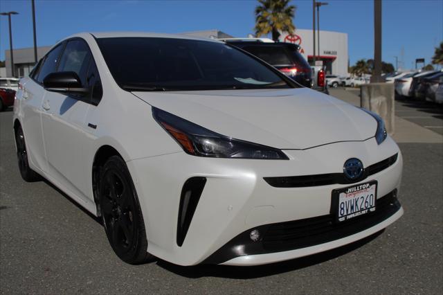 used 2021 Toyota Prius car, priced at $22,121