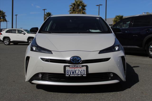 used 2021 Toyota Prius car, priced at $22,121