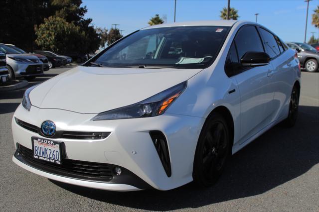 used 2021 Toyota Prius car, priced at $22,121