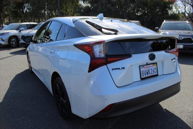 used 2021 Toyota Prius car, priced at $22,121