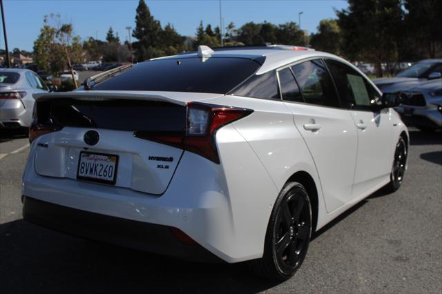 used 2021 Toyota Prius car, priced at $22,121