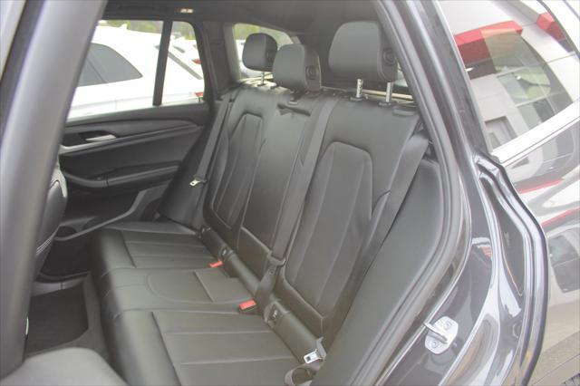 used 2023 BMW X3 car, priced at $32,992