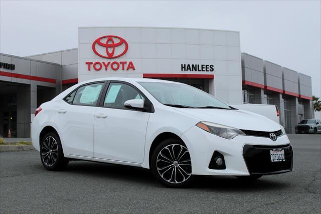 used 2014 Toyota Corolla car, priced at $12,999