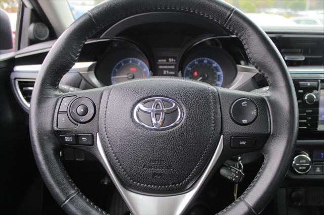 used 2014 Toyota Corolla car, priced at $12,999