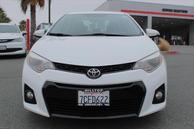 used 2014 Toyota Corolla car, priced at $12,999