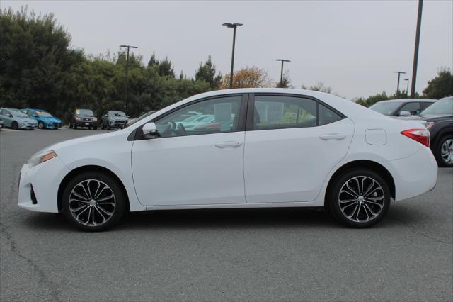 used 2014 Toyota Corolla car, priced at $12,999