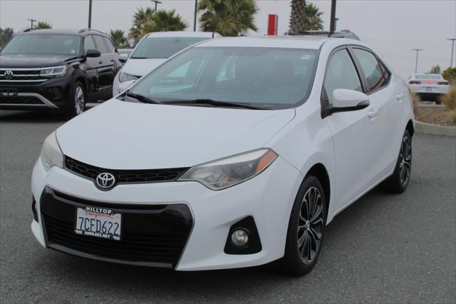 used 2014 Toyota Corolla car, priced at $12,999