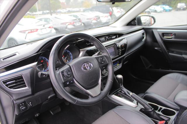 used 2014 Toyota Corolla car, priced at $12,999