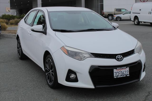 used 2014 Toyota Corolla car, priced at $12,999