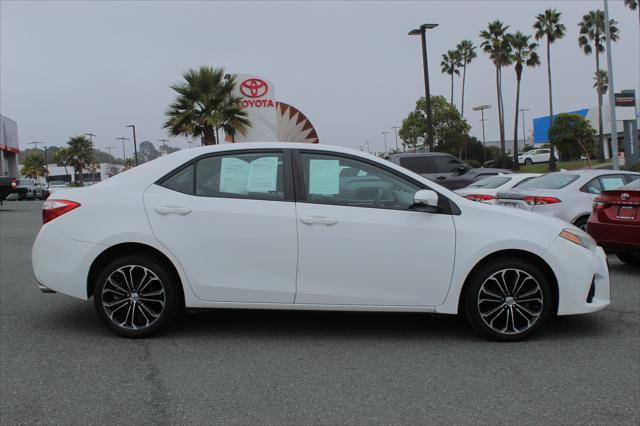 used 2014 Toyota Corolla car, priced at $12,999