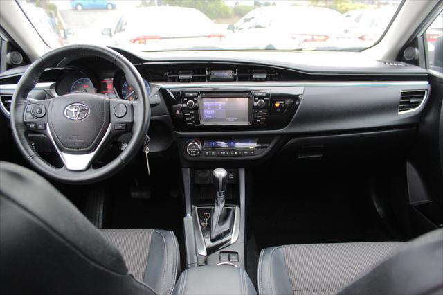 used 2014 Toyota Corolla car, priced at $12,999