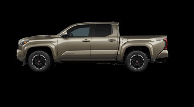 new 2025 Toyota Tacoma car, priced at $53,164