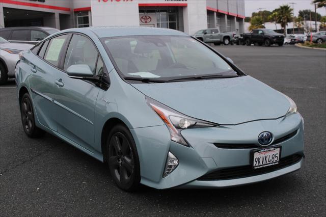 used 2016 Toyota Prius car, priced at $15,200