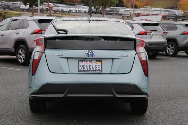 used 2016 Toyota Prius car, priced at $15,200