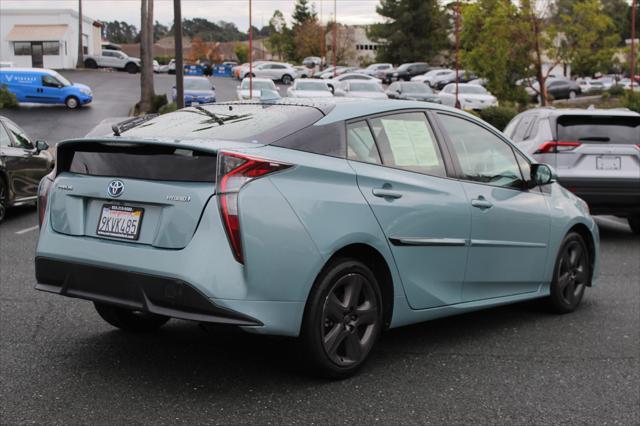 used 2016 Toyota Prius car, priced at $15,200