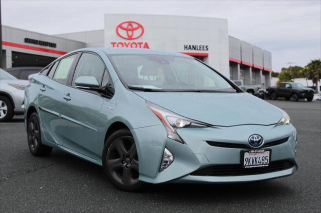 used 2016 Toyota Prius car, priced at $15,200