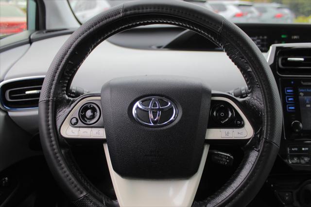 used 2016 Toyota Prius car, priced at $15,200