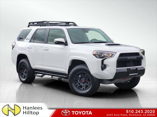 new 2024 Toyota 4Runner car, priced at $64,834