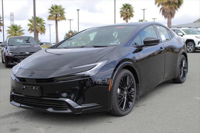 new 2025 Toyota Prius car, priced at $34,228