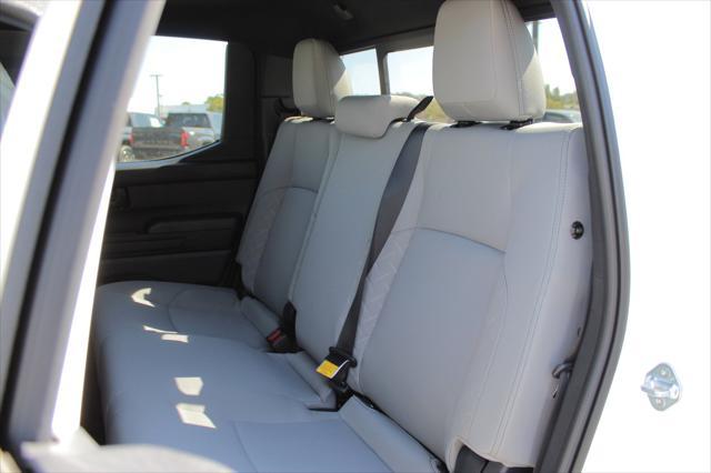 new 2025 Toyota Tacoma car, priced at $43,224