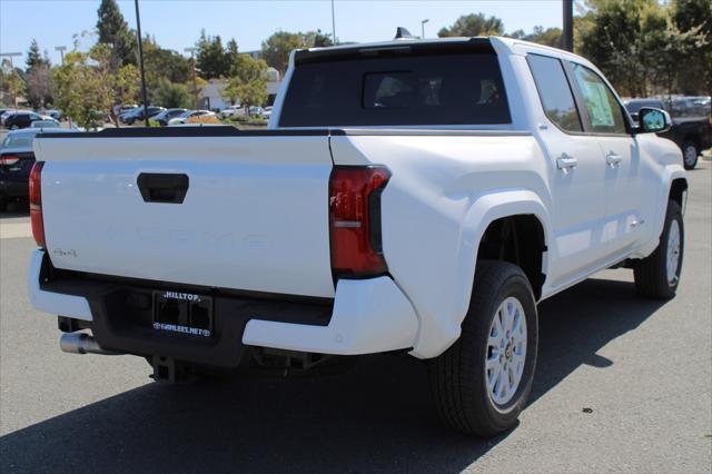 new 2025 Toyota Tacoma car, priced at $43,224
