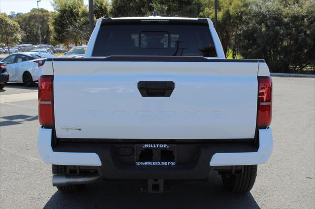 new 2025 Toyota Tacoma car, priced at $43,224