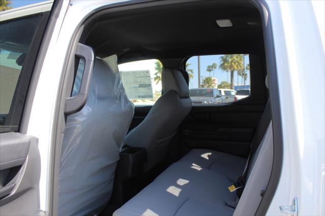 new 2025 Toyota Tacoma car, priced at $43,224