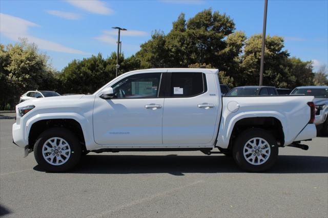 new 2025 Toyota Tacoma car, priced at $43,224