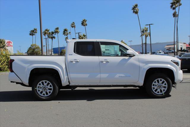 new 2025 Toyota Tacoma car, priced at $43,224