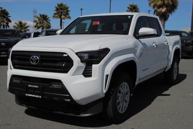 new 2025 Toyota Tacoma car, priced at $43,224