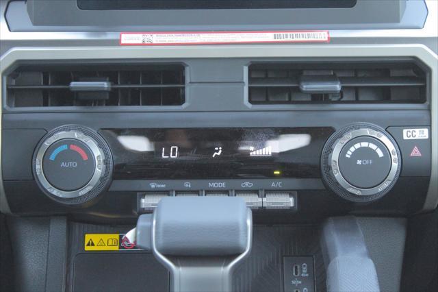 new 2025 Toyota Tacoma car, priced at $43,224