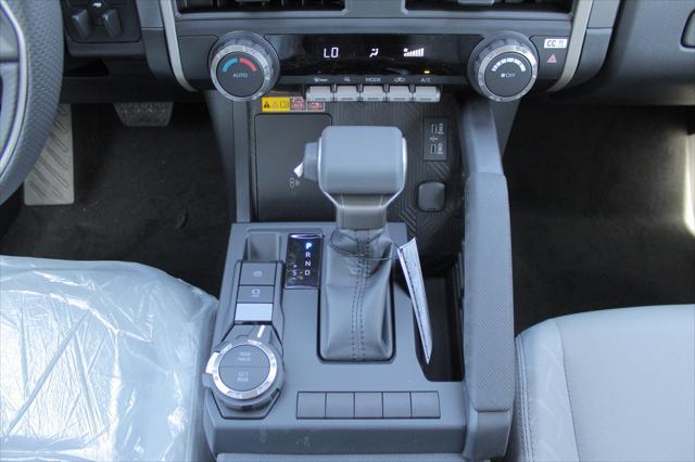 new 2025 Toyota Tacoma car, priced at $43,224