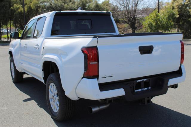 new 2025 Toyota Tacoma car, priced at $43,224