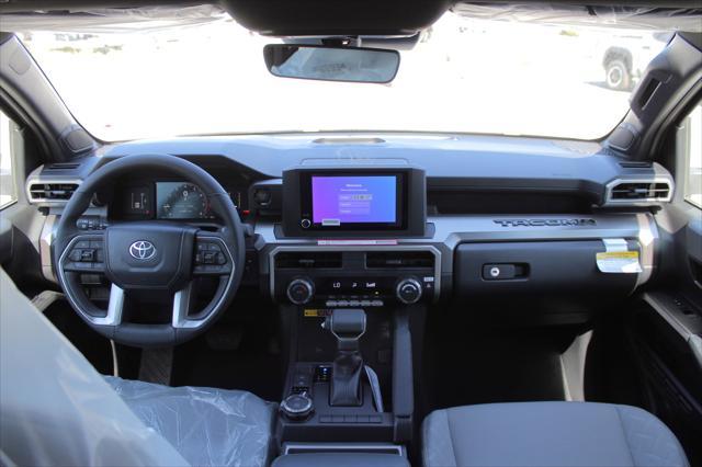 new 2025 Toyota Tacoma car, priced at $43,224