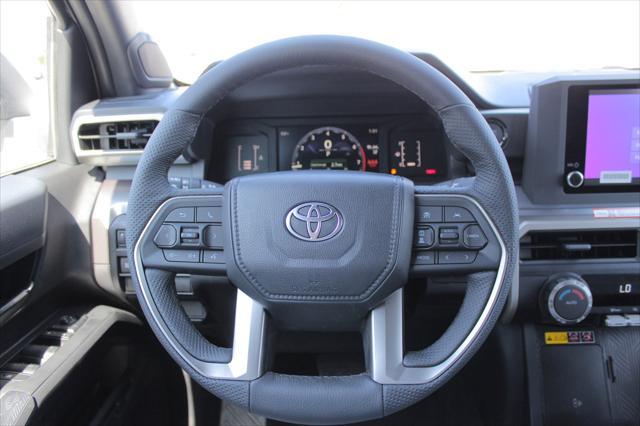 new 2025 Toyota Tacoma car, priced at $43,224