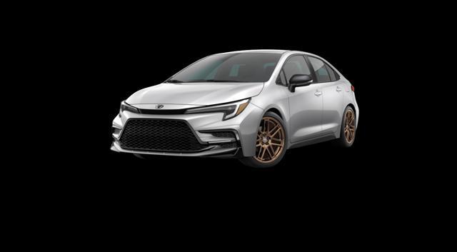 new 2024 Toyota Corolla car, priced at $30,818