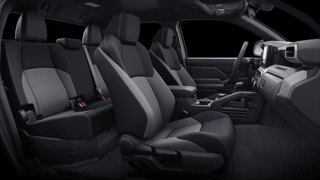 new 2025 Toyota Tacoma car, priced at $51,366