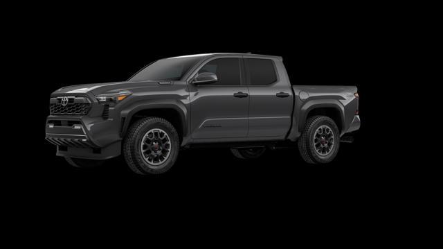 new 2025 Toyota Tacoma car, priced at $51,366