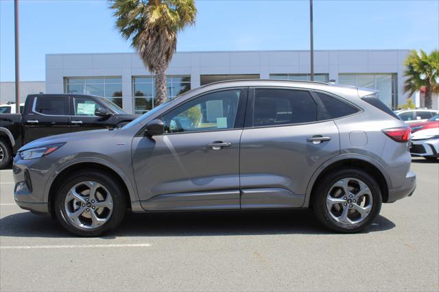 used 2023 Ford Escape car, priced at $20,991