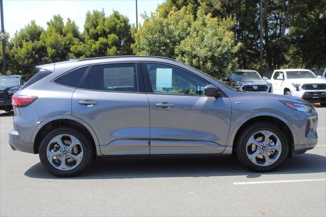 used 2023 Ford Escape car, priced at $20,991