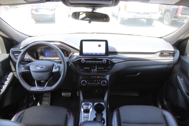 used 2023 Ford Escape car, priced at $20,991