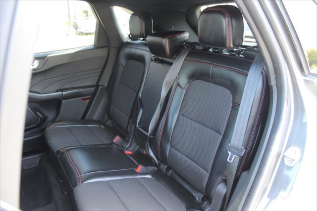 used 2023 Ford Escape car, priced at $20,991