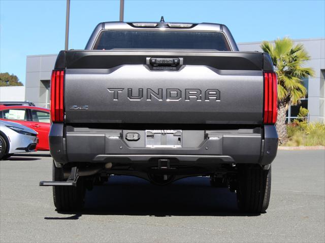 new 2024 Toyota Tundra car, priced at $50,240